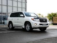 Toyota Land Cruiser 2013 года за 18 490 000 тг. в Актау