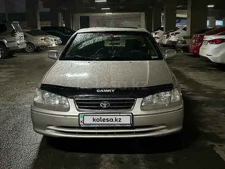 Toyota Camry 1999 года за 3 500 000 тг. в Алматы – фото 4