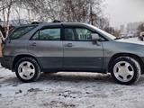 Lexus RX 300 2002 годаfor5 950 000 тг. в Астана – фото 4