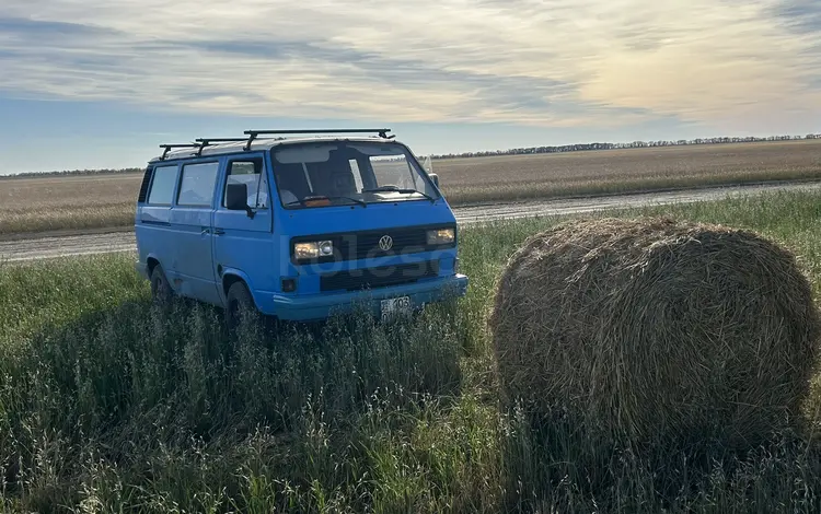 Volkswagen Caravelle 1987 годаүшін2 900 000 тг. в Астана