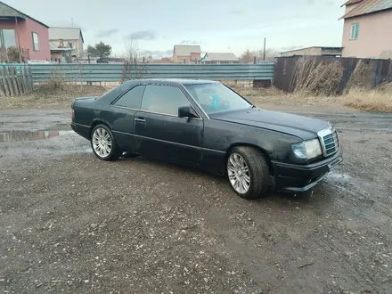 Mercedes-Benz E 230 1987 года за 1 950 000 тг. в Караганда – фото 4