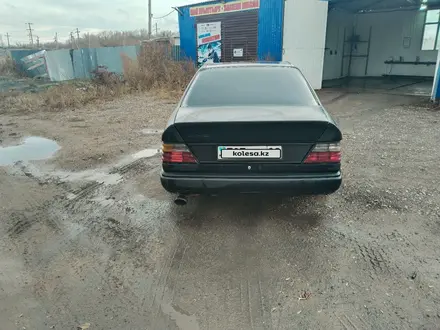 Mercedes-Benz E 230 1987 года за 1 950 000 тг. в Караганда – фото 8