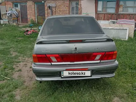 ВАЗ (Lada) 2115 2006 года за 1 300 000 тг. в Усть-Каменогорск – фото 5