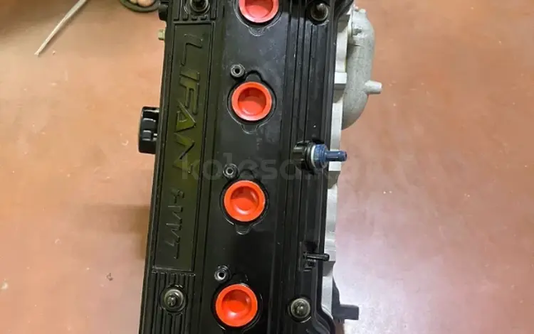 Лифан Двигатель коробк за 344 000 тг. в Петропавловск