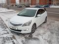 Hyundai Accent 2014 года за 4 900 000 тг. в Астана – фото 10