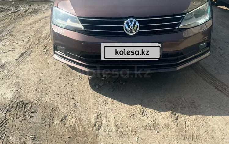 Volkswagen Jetta 2015 года за 6 500 000 тг. в Павлодар
