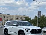 Toyota Sequoia 2023 года за 67 000 000 тг. в Алматы – фото 5