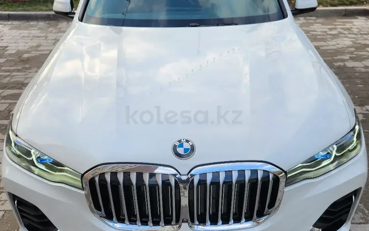 BMW X7 2020 года за 49 000 000 тг. в Шымкент