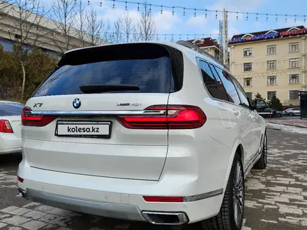 BMW X7 2020 года за 49 000 000 тг. в Шымкент – фото 6