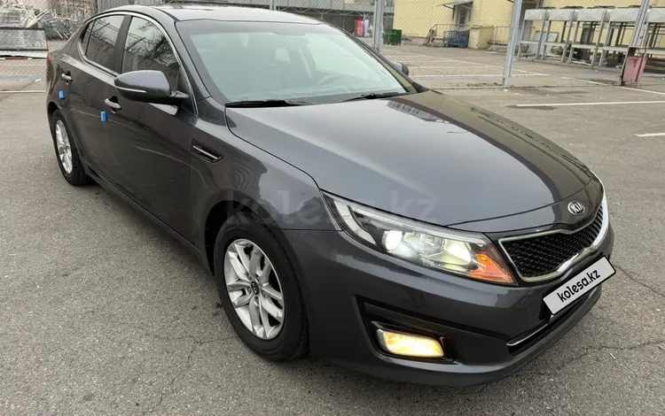 Kia K5 2014 года за 8 000 000 тг. в Алматы