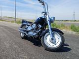Harley-Davidson  Fat Boy 2007 года за 6 500 000 тг. в Шымкент – фото 4