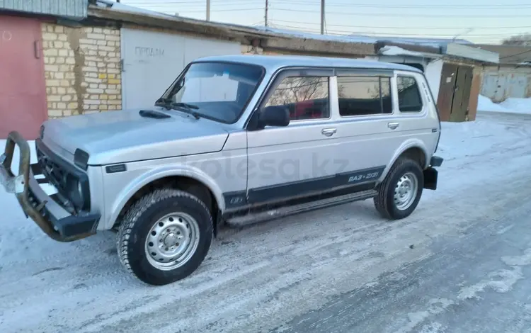 ВАЗ (Lada) Lada 2131 (5-ти дверный) 2012 года за 2 400 000 тг. в Уральск