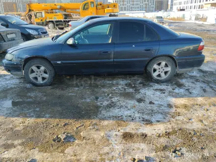 Opel Omega 2001 года за 606 802 тг. в Астана