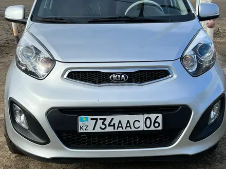 Kia Picanto 2014 годаүшін5 000 000 тг. в Атырау – фото 2