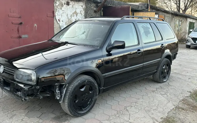 Volkswagen Golf 1994 года за 1 900 000 тг. в Караганда