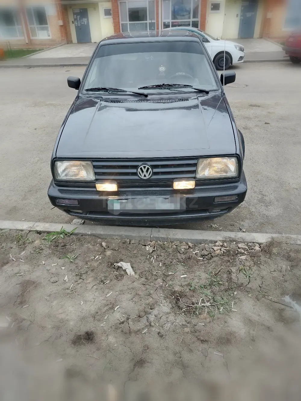 Volkswagen Jetta, 1991