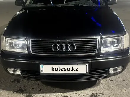 Audi 100 1991 года за 1 800 000 тг. в Талдыкорган