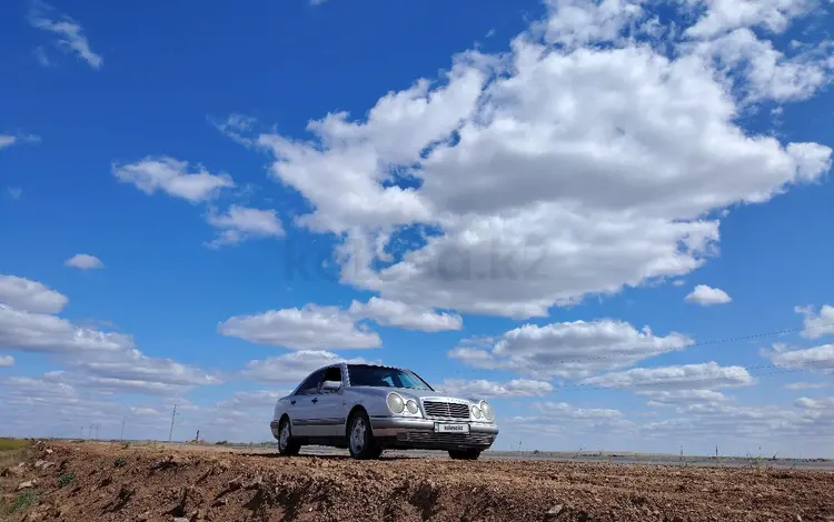 Mercedes-Benz E 230 1997 годаүшін1 500 000 тг. в Астана