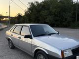 ВАЗ (Lada) 21099 2001 годаfor1 300 000 тг. в Семей – фото 2