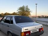 ВАЗ (Lada) 21099 2001 годаfor1 300 000 тг. в Семей – фото 5