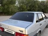 ВАЗ (Lada) 21099 2001 годаfor1 300 000 тг. в Семей – фото 4