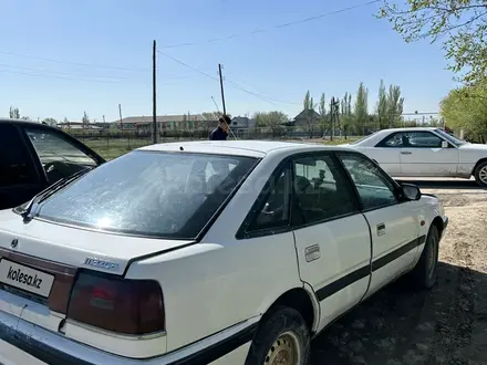Mazda 626 1992 года за 700 000 тг. в Алматы – фото 2