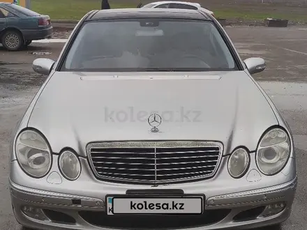 Mercedes-Benz E 320 2002 года за 4 000 000 тг. в Алматы – фото 8