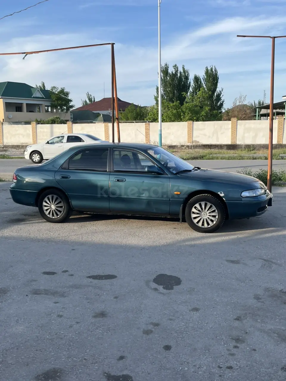 Mazda Cronos, 1993
