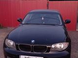 BMW 116 2010 года за 2 500 000 тг. в Уральск