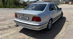 BMW 523 1996 года за 2 600 000 тг. в Алматы – фото 2