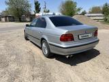 BMW 523 1996 года за 2 600 000 тг. в Алматы – фото 3