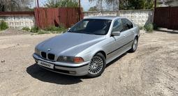 BMW 523 1996 годаүшін2 600 000 тг. в Алматы