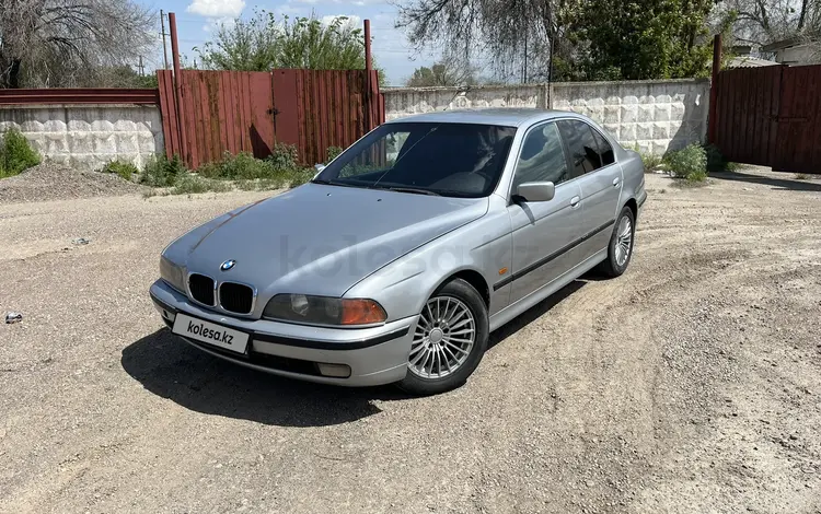 BMW 523 1996 года за 2 500 000 тг. в Алматы