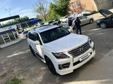 Lexus LX 570 2008 года за 18 500 000 тг. в Усть-Каменогорск – фото 3