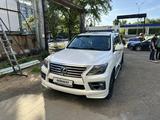 Lexus LX 570 2008 года за 18 500 000 тг. в Усть-Каменогорск