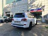 Lexus LX 570 2008 года за 18 500 000 тг. в Усть-Каменогорск – фото 5