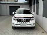 Toyota Land Cruiser Prado 2016 годаүшін24 000 000 тг. в Семей – фото 2