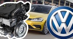 Двигатель 1.6-1.8 Volkswagen Golf Passat Audi мотор с навесным за 580 000 тг. в Алматы