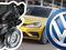 Двигатель 1.6-1.8 Volkswagen Golf Passat Audi мотор с навесным за 365 000 тг. в Алматы