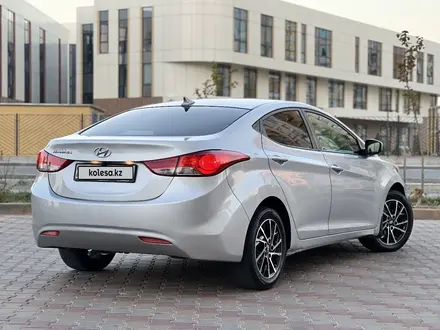 Hyundai Elantra 2013 года за 4 400 000 тг. в Актау – фото 11