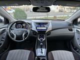 Hyundai Elantra 2013 года за 4 400 000 тг. в Актау – фото 3