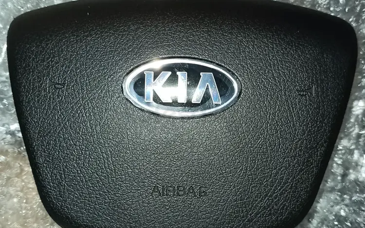 Airbag srs крышка руля муляж Киа Соренто за 20 000 тг. в Алматы