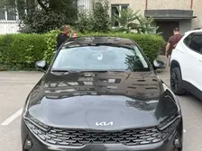 Kia K5, 2024