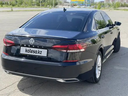 Volkswagen Passat 2020 года за 9 400 000 тг. в Уральск – фото 6