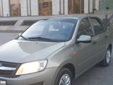 ВАЗ (Lada) Granta 2190 2013 года за 2 600 000 тг. в Кызылорда – фото 2