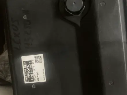 Блок управления двс Lexus HS250h ANF10 за 45 000 тг. в Алматы