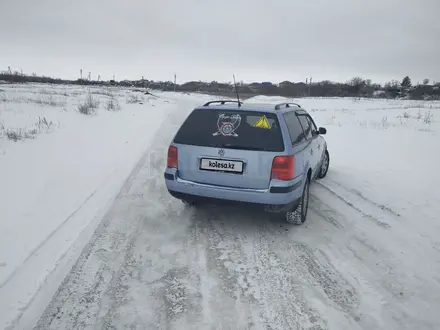 Volkswagen Passat 1997 года за 2 200 000 тг. в Уральск – фото 9