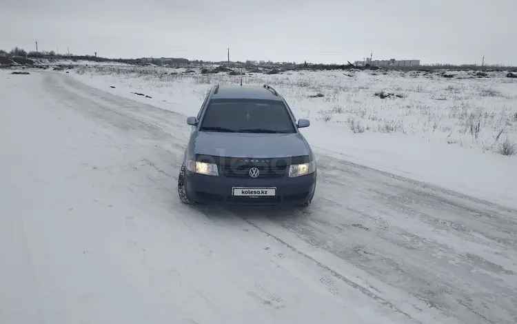 Volkswagen Passat 1997 года за 2 200 000 тг. в Уральск