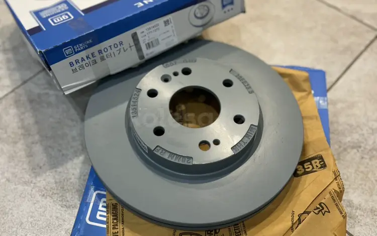 Диски тормозные ESCALADE за 95 000 тг. в Алматы