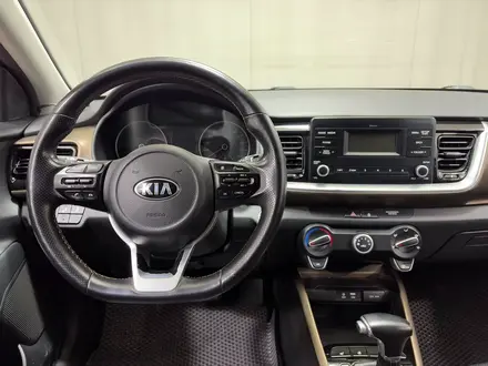 Kia Stonic 2018 года за 5 700 000 тг. в Алматы – фото 9